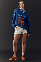 The Wild Collective x Anthropologie Long-Sleeve Mini Dress