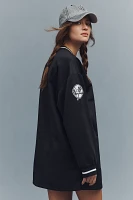 The Wild Collective x Anthropologie Long-Sleeve Mini Dress
