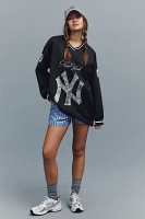 The Wild Collective x Anthropologie Long-Sleeve Mini Dress