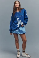 The Wild Collective x Anthropologie Long-Sleeve Mini Dress