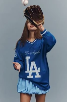 The Wild Collective x Anthropologie Long-Sleeve Mini Dress
