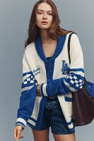 The Wild Collective x Anthropologie Cotton Cardigan Sweater