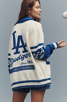 The Wild Collective x Anthropologie Cotton Cardigan Sweater