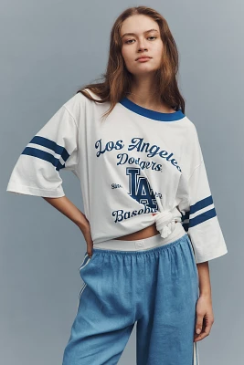 The Wild Collective x Anthropologie Cotton Oversized Graphic Tee