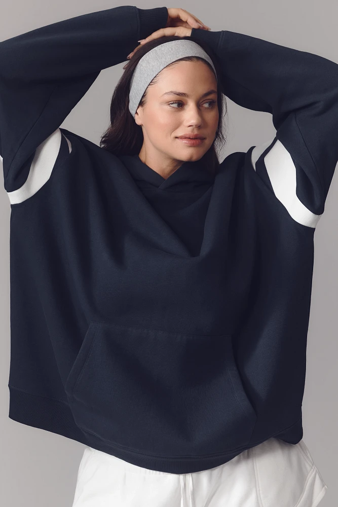 Daily Practice by Anthropologie Pullover Sweatshirt