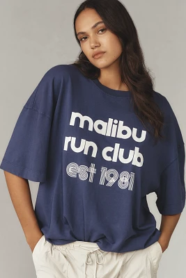 US Blanks Malibu Graphic Tee