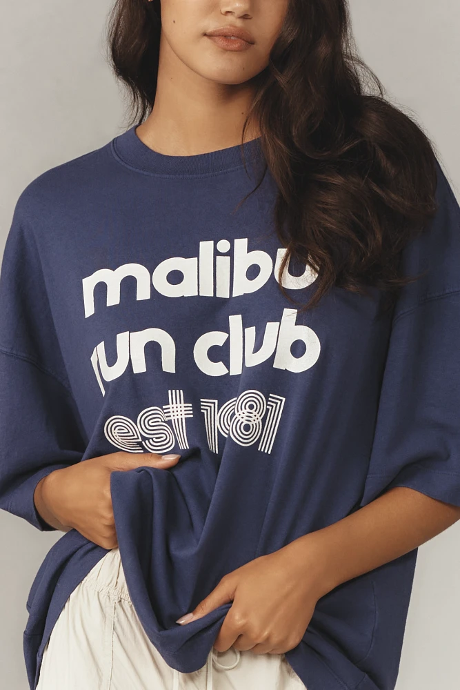 US Blanks Malibu Graphic Tee