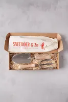 Sneeboer Trowel & Fork Gift Set