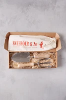 Sneeboer Trowel & Fork Gift Set