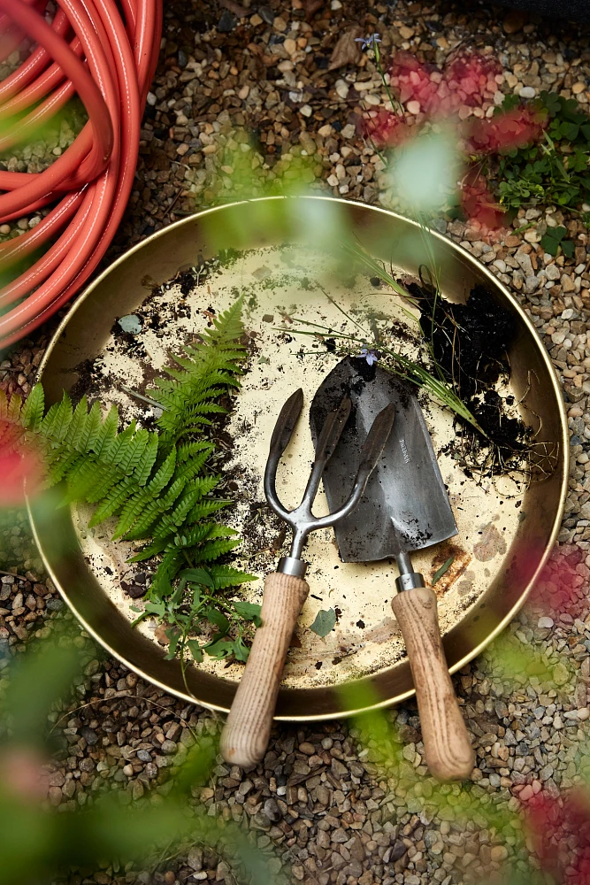 Sneeboer Trowel & Fork Gift Set