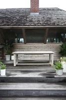 Teak Extension Table