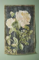 Sarita Floral Tapestry
