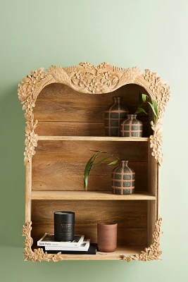 Phoebe Three-Tiered Shelf