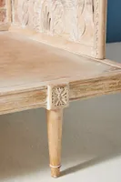 Carved Lovella Daybed