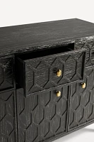 Textured Trellis Buffet