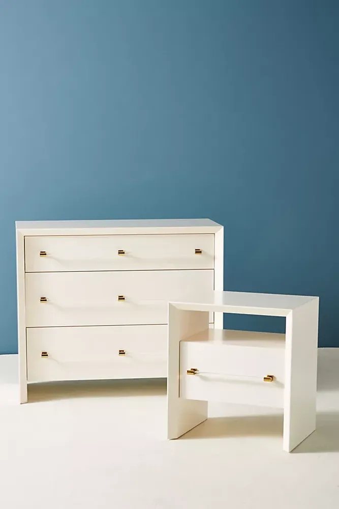 Merriton Three-Drawer Dresser