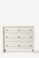 Merriton Three-Drawer Dresser