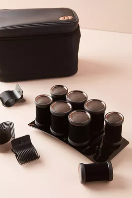 T3 Volumizing LUXE Hot Rollers for Volume, Body, and Shine