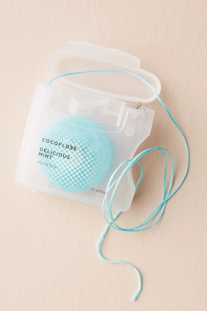 Cocofloss Dental Floss