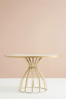 Seaford Pedestal Dining Table