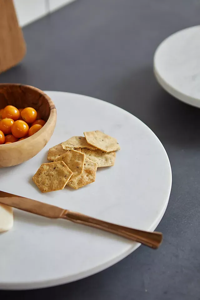 Terrain Marble Lazy Susan