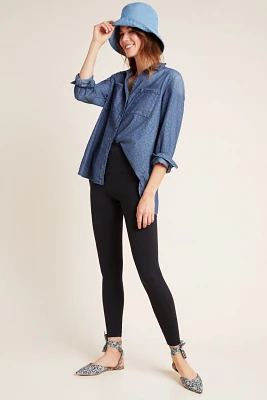 Spanx Seamless Leggings