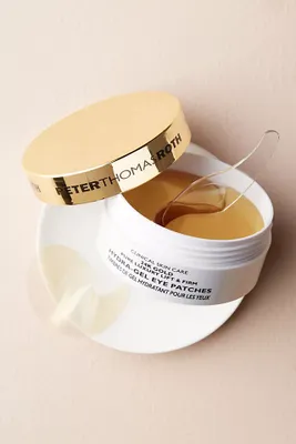 Peter Thomas Roth 24K Gold Pure Luxury Lift & Firm Hydra-Gel Eye Patches