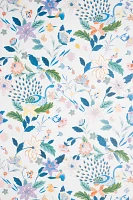 Anthropologie Sylvia Wallpaper