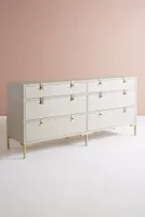 Ingram Six-Drawer Dresser