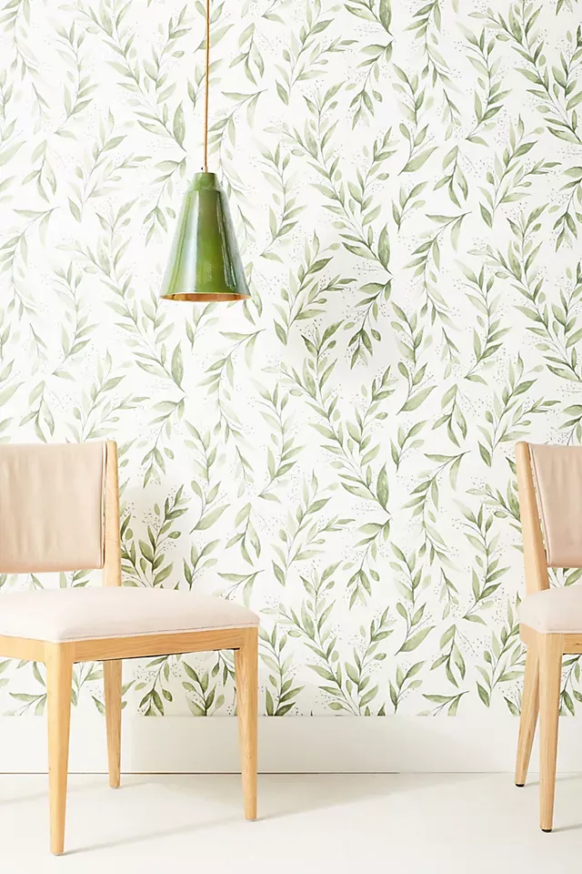 Magnolia Home Handloom Sure Strip Wallpaper Double Roll