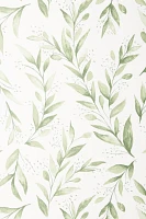 Magnolia Home Olive Branch Wallpaper