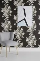 Magnolia Home Tea Rose Wallpaper