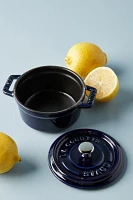 Staub Cast Iron Round Cocotte