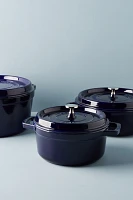 Staub Cast Iron Round Cocotte