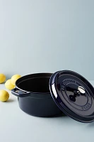 Staub Cast Iron Round Cocotte