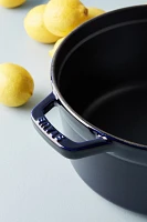 Staub Cast Iron Round Cocotte