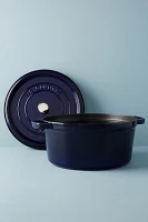 Staub Cast Iron Round Cocotte