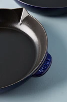 Staub Cast Iron Frying Pan