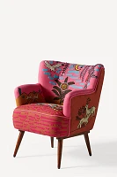 Imagined World Petite Accent Chair