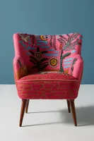 Imagined World Petite Accent Chair