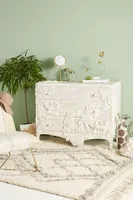 Enchantment Three-Drawer Dresser