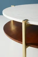 Elemental Layers Coffee Table
