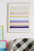 Spring Stripes 3 Wall Art