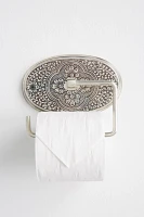 Madras Toilet Paper Holder