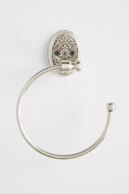 Madras Towel Ring