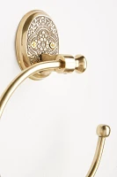 Madras Towel Ring