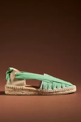 Naguisa Ribbon Espadrilles