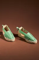 Naguisa Ribbon Espadrilles