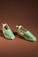 Naguisa Ribbon Espadrilles