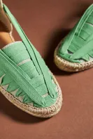 Naguisa Ribbon Espadrilles